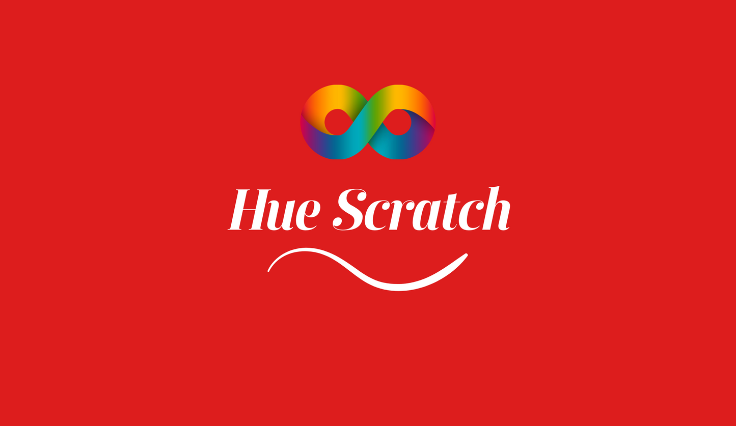 HueScratch Gift Card