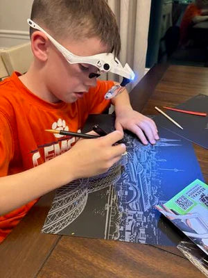 HueScratch customer 3