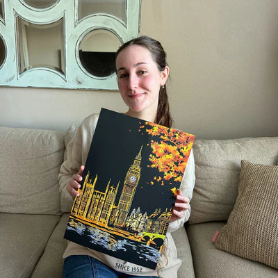 HueScratch customer 4