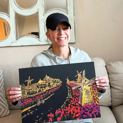 HueScratch customer 5