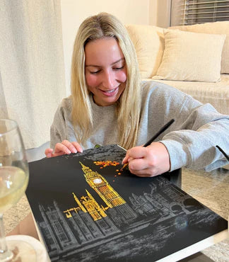 HueScratch customer 1